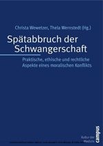 Spätabbruch der Schwangerschaft, Buch