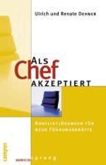 Ulrich Dehner: Als Chef akzeptiert, eBook