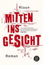 Kluun: Mitten ins Gesicht, Buch