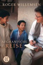 Roger Willemsen: Afghanische Reise, Buch