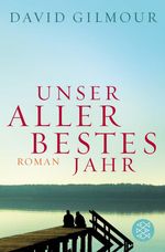 David Gilmour: Unser allerbestes Jahr, Buch