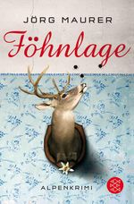 Jörg Maurer: Föhnlage, Buch