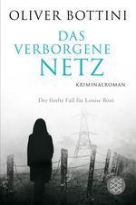 Oliver Bottini: Das verborgene Netz, Buch