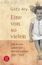 Götz Aly: Eine von so vielen, Buch
