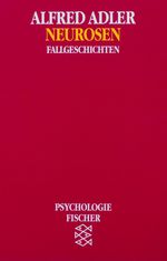 Alfred Adler: Neurosen, Buch