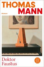 Thomas Mann: Doktor Faustus, Buch