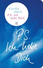 Cecelia Ahern: P.S. Ich liebe Dich, Buch