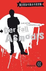 Christos Yiannopoulos: Der Mindcracker - Der Fall Asmodis, Buch