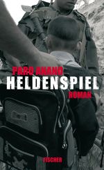 Paro Anand: Heldenspiel, Buch