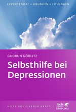 Gudrun Görlitz: Selbsthilfe bei Depressionen, Buch