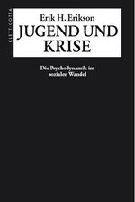 Erik H. Erikson: Jugend und Krise, Buch