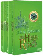 John R. R. Tolkien: Der Herr der Ringe, Buch