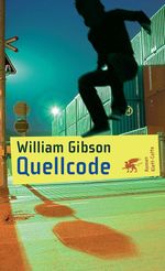 William Gibson: Quellcode, Buch