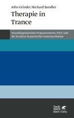 John Grinder; Richard Bandler: Therapie in Trance, Buch