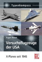 Eugen Reichl: X-Planes, Buch