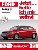 Dieter Korp: Ford Focus ab Modelljahr 2008, Buch