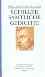 Friedrich von Schiller: Werke und Briefe, 12 Bde., Buch