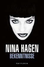 Nina Hagen: Bekenntnisse, Buch
