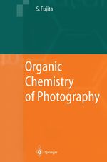 Shinsaku Fujita: Organic Chemistry of Photography, Buch
