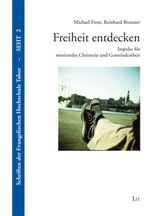 Michael Frost: Freiheit entdecken, Buch