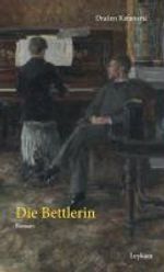 Draen Katunaric: Die Bettlerin, Buch