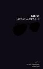 Falco: Lyrics complete, Buch
