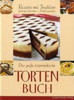 Das große österreichische Tortenbuch, Buch
