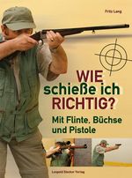 Fritz Lang: Wie schieße ich richtig?, Buch