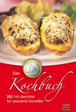 Das 1-Euro-Kochbuch, Buch