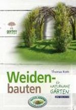 Thomas Roth: Weidenbauten, Buch