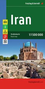 Iran 1 : 1 500 000, Buch