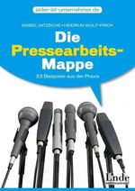 Isabel Nitzsche: Die Pressearbeits-Mappe, Buch