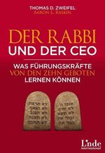 Thomas D. Zweifel: Der Rabbi und der CEO, Buch