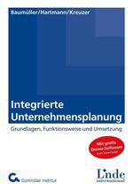 Alexander Enzinger: Integrierte Unternehmensplanung, Buch
