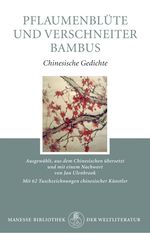 Pflaumenblüte und verschneiter Bambus, Buch