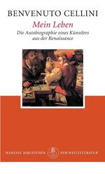 Benvenuto Cellini: Mein Leben, Buch