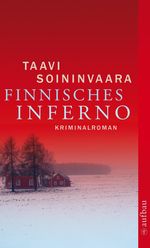 Taavi Soininvaara: Finnisches Inferno, Buch