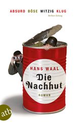 Hans Waal: Die Nachhut, Buch