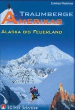 Eckehard Radehose: Traumberge Amerikas, Buch