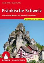 Anette Köhler: Fränkische Schweiz, Buch