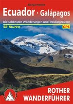Sonja Henne: Ecuador - Galápagos, Buch