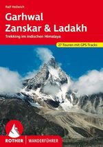 Ralf Hellwich: Garhwal, Zanskar, Ladakh, Buch