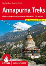 Stephan Baur; Susanne Kauper: Annapurna Treks, Buch