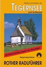 Martha Listl: Tegernsee und Schliersee, Buch