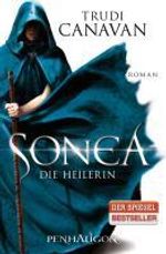 Trudi Canavan: Sonea - Die Heilerin, Buch