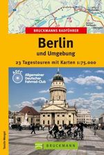 Tassilo Wengel: Bruckmanns Radführer Berlin und Umgebung, Buch