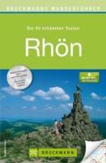 Norbert Forsch: Rhön, Buch