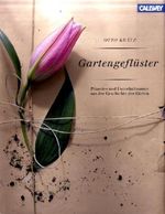 Otto Krätz: Gartengeflüster, Buch