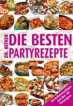 Oetker: Dr. Oetker: Die besten Partyrezepte von A - Z, Buch