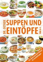 Oetker: Dr. Oetker Suppen & Eintöpfe von A-Z, Buch